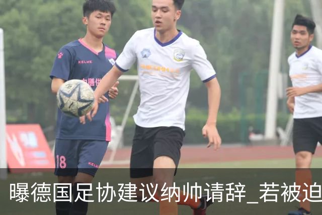 曝德国足协建议纳帅请辞 若被迫解雇将付七位数遣散费